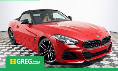 2023 BMW Z4 M40i