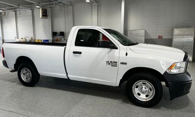 2021 Ram 1500 Tradesman