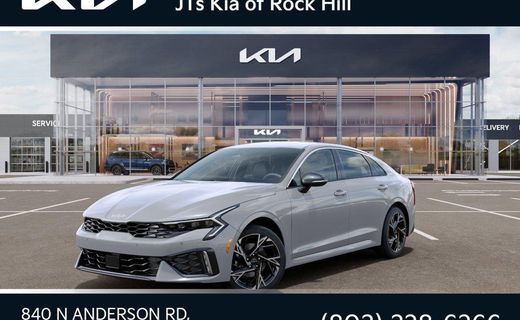 2026 Kia K5