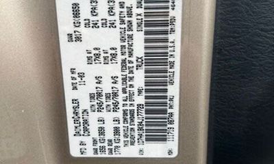 2004 Dodge RAM ST