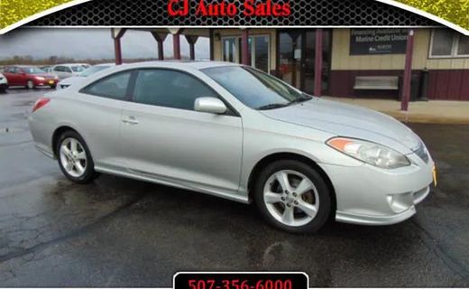 2006 Toyota Camry Solara SE
