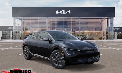 2026 Kia EV6 Light Long Range