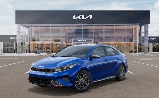 2024 Kia Forte GT Line