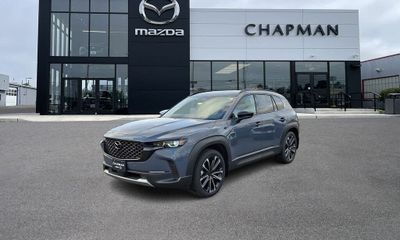 2026 Mazda CX-50 25 Turbo