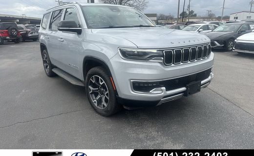 2023 Jeep Wagoneer Series III