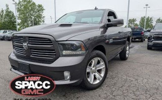 2017 Ram 1500 ST