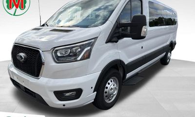 2023 Ford Transit 350 XL LOW