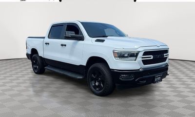 2023 Ram 1500 Big Horn