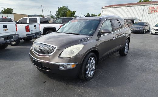 2010 Buick Enclave CXL