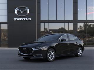 2026 Mazda MAZDA3 Base