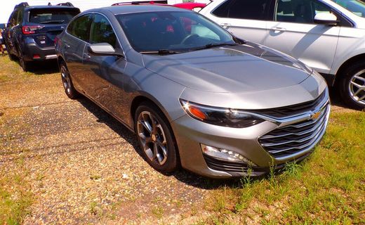 2023 Chevrolet Malibu LT 1LT