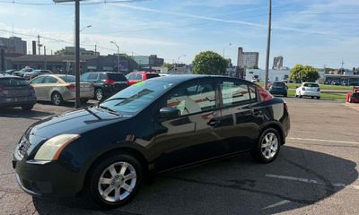 2007 Nissan Sentra