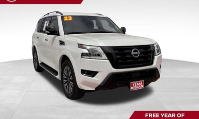 2023 Nissan Armada SL