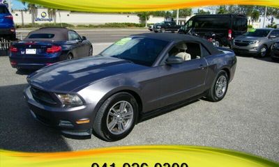 2010 Ford Mustang Base