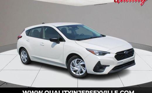 2024 Subaru Impreza Base