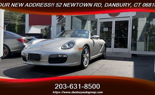 2005 Porsche Boxster