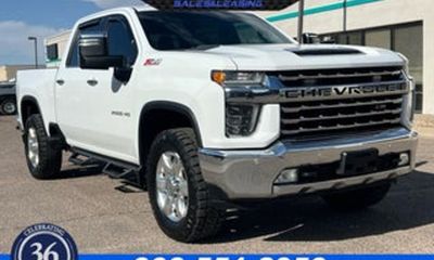 2018 Chevrolet Silverado Work Truck LS