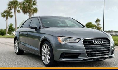 2015 Audi A3 Premium