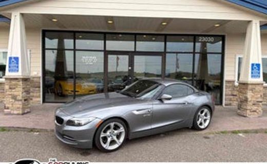 2012 BMW Z4 SDRIVE28I