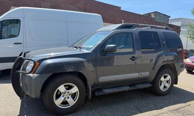 2008 Nissan Xterra SE