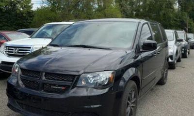 2016 Dodge Grand Caravan SE