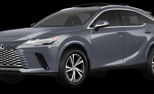 2026 Lexus RX 350H