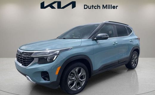 2024 Kia Seltos