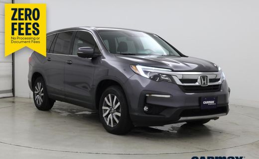 2022 Honda Pilot EXL