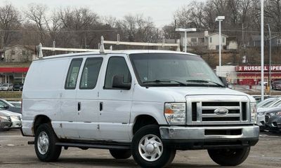2013 Ford E-Series E 250