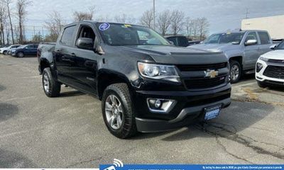 2019 Chevrolet Colorado Z71
