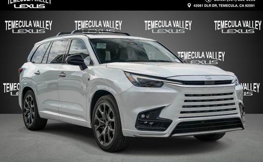 2024 Lexus TX 500H