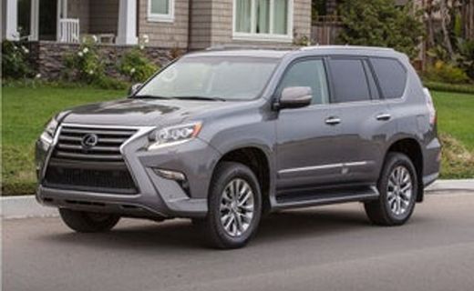 2018 Lexus GX 460 Base