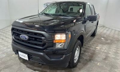 2023 Ford F-150 SuperCrew