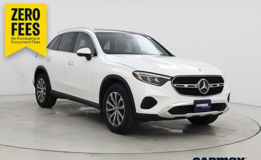 2023 Mercedes-Benz GLC-Class GLC300