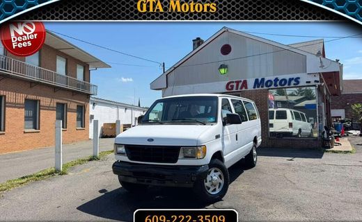 1996 Ford E-350 XL