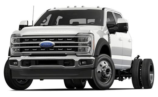 2026 Ford F-450 XL