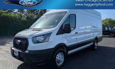 2024 Ford Transit High Roof