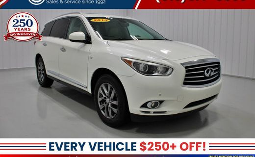 2015 Infiniti QX60