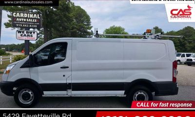 2015 Ford Transit 250 SWB LOW
