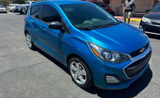 2019 Chevrolet Spark LS