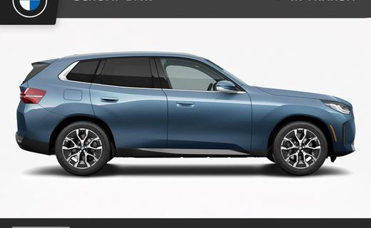 2026 BMW X3