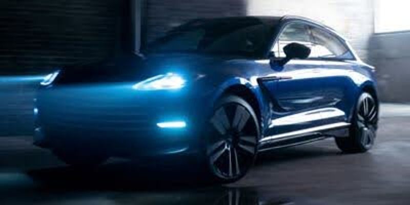 2024 Aston Martin DBX — a typically priced live listing