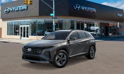 2026 Hyundai Tucson SEL Convenience