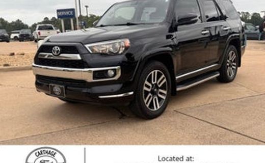 2020 Toyota 4RUNNER Base Grade