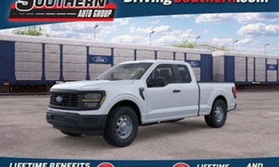 2026 Ford F-150 XL