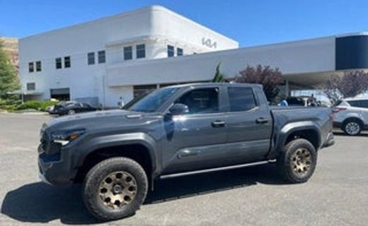 2024 Toyota Tacoma