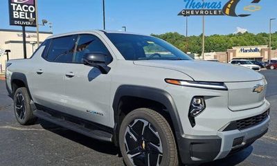 2026 Chevrolet Silverado 3LT