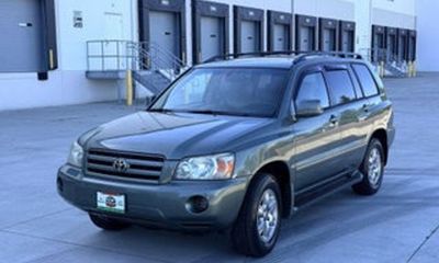 2006 Toyota Highlander STD