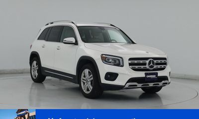2020 Mercedes-Benz GLB-Class