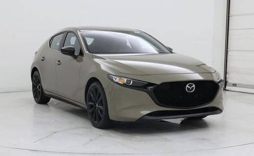 2024 Mazda MAZDA3 Carbon Turbo